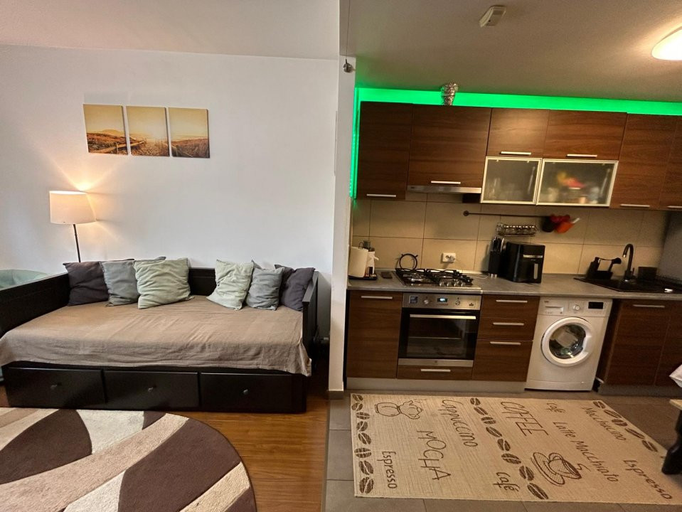 Vanzare apartament 2 camere Militari Pacii Ten Blocks
