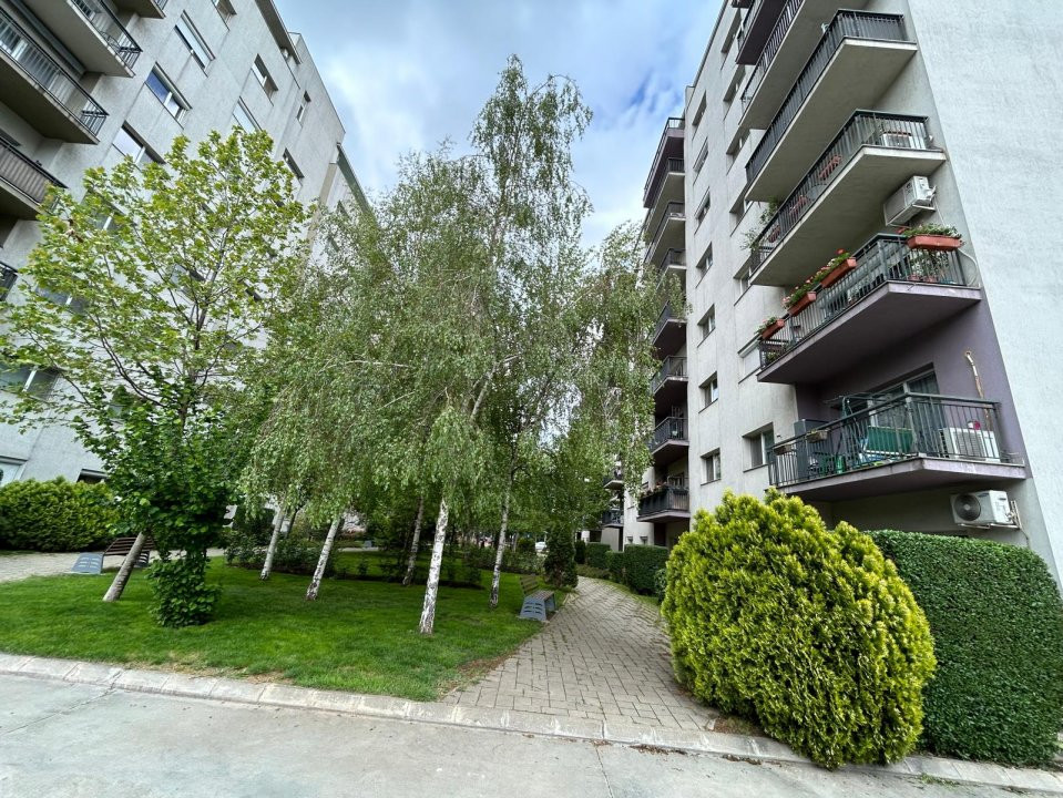 Vanzare apartament 2 camere Militari Pacii Ten Blocks