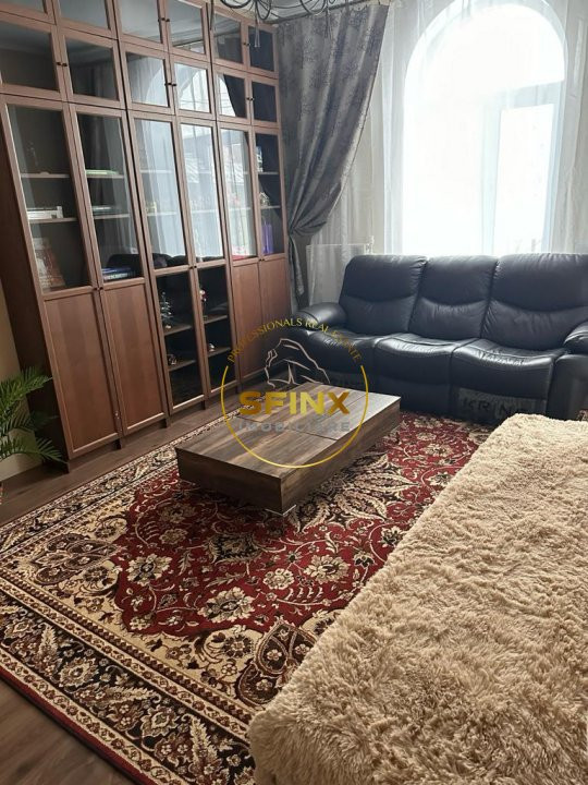 Apartament ultracentral Sinaia!