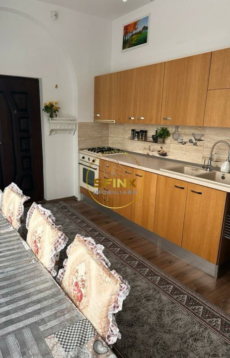 Apartament ultracentral Sinaia!