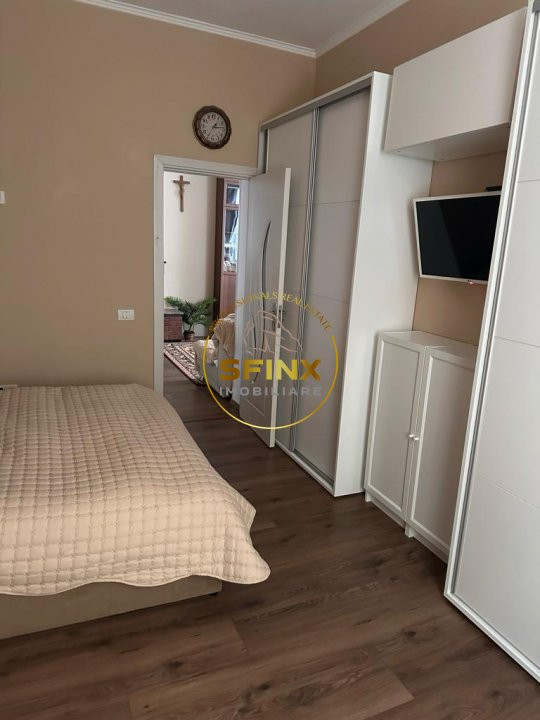 Apartament ultracentral Sinaia!