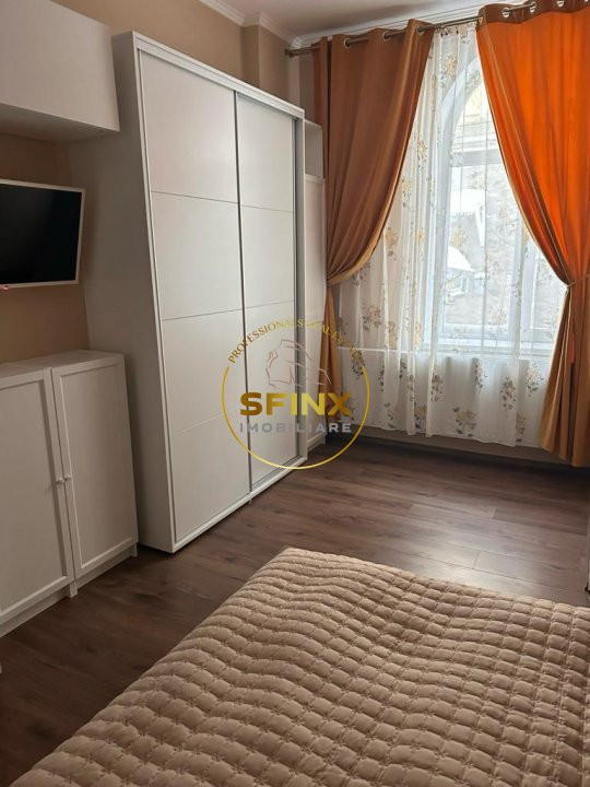 Apartament ultracentral Sinaia!