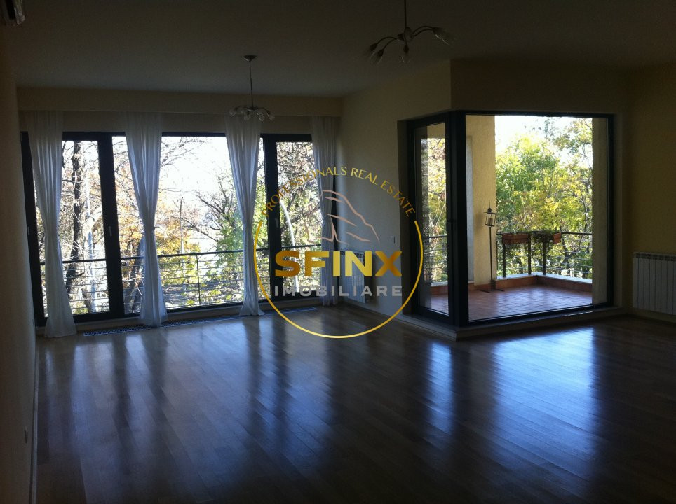 Pet friendly 4 room apartment near the park in Primaverii