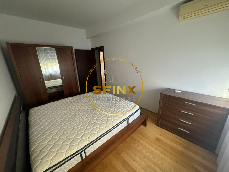 Pet friendly 4 room apartment near the park in Primaverii