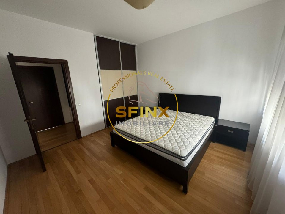 Pet friendly 4 room apartment near the park in Primaverii