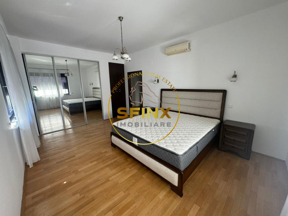 Pet friendly 4 room apartment near the park in Primaverii