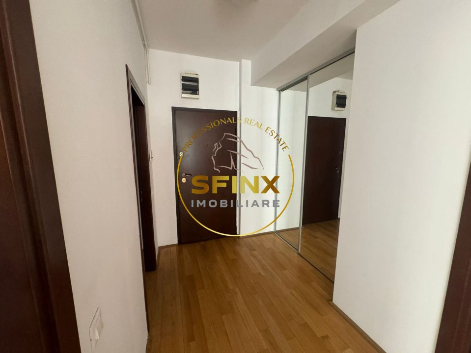 Pet friendly 4 room apartment near the park in Primaverii