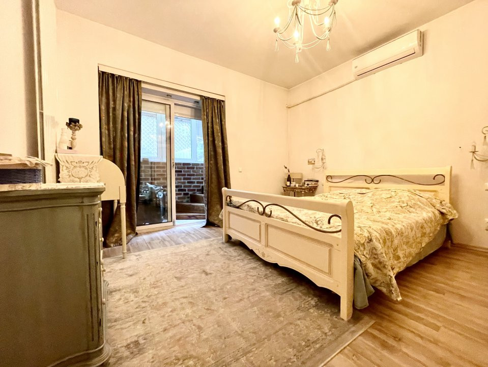 Apartament 2 Camere cu terasa Calea Victoriei 