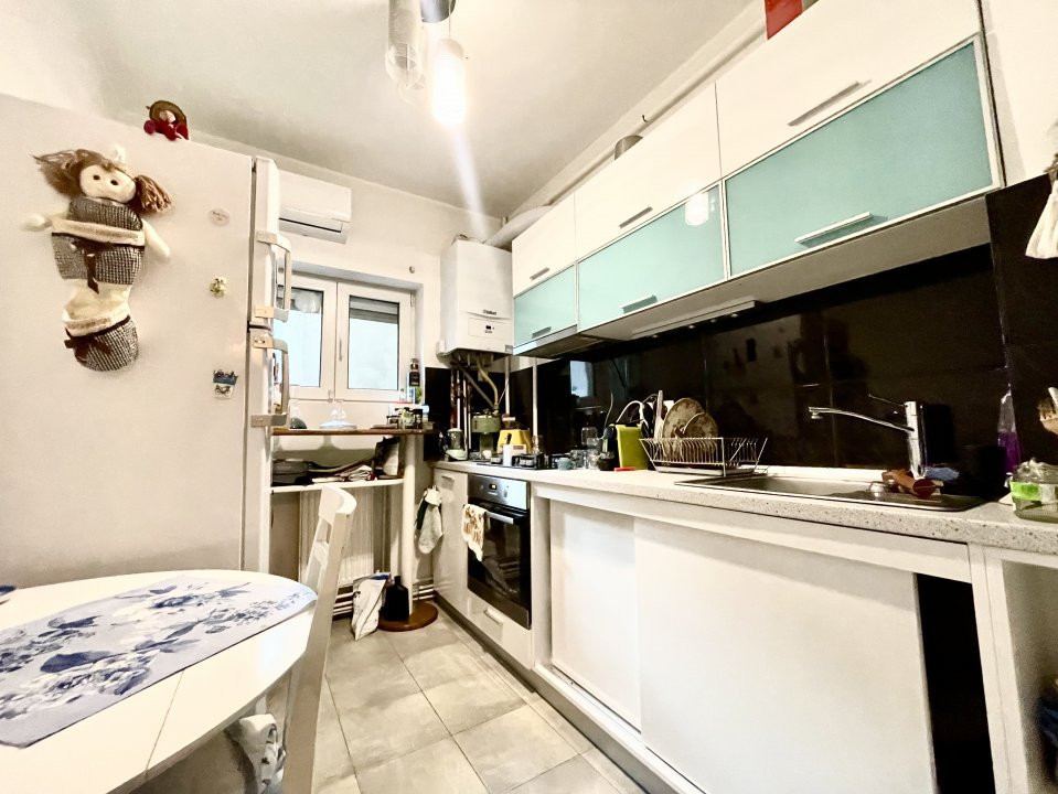 Apartament 2 Camere cu terasa Calea Victoriei 