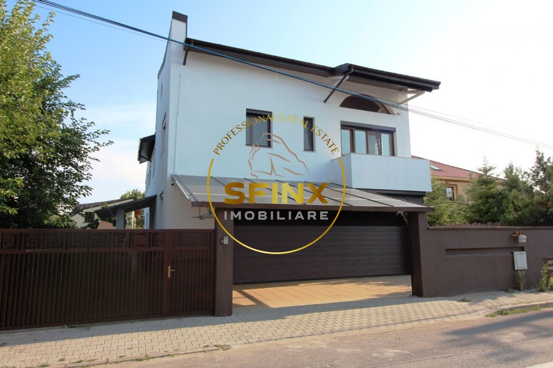 4 bedroom villa close to Jolie Ville Mall