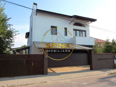 4 bedroom villa close to Jolie Ville Mall