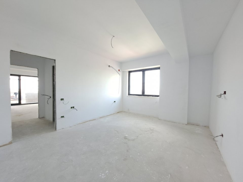 De vanzare Apartament 2 camere Voluntari bloc nou