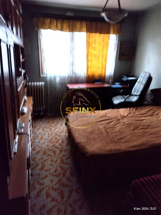 Vanzare apartament 4 camere, Drumu Taberei,  etaj 1 din P+4 