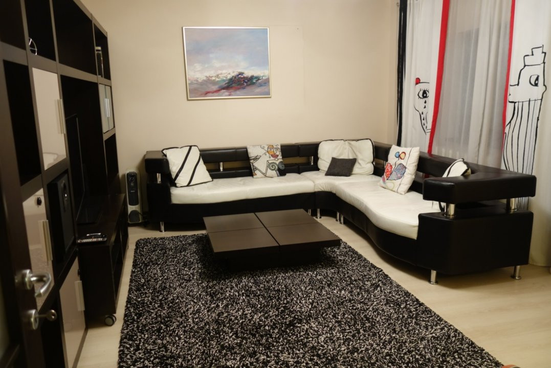 Inchiriere apartament 2 camere decomandat, mobilat Brâncoveanu Oraselul Copiilor