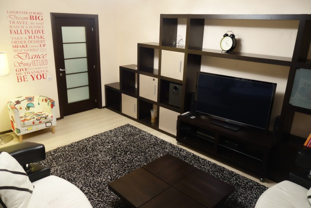 Inchiriere apartament 2 camere decomandat, mobilat Brâncoveanu Oraselul Copiilor