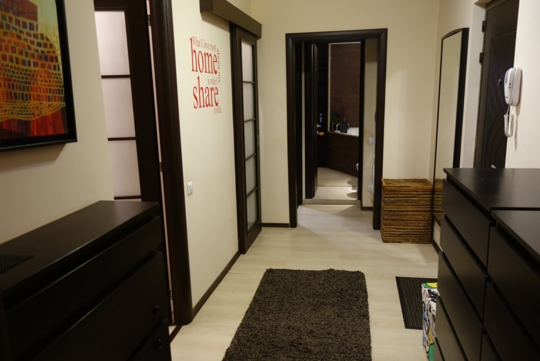 Inchiriere apartament 2 camere decomandat, mobilat Brâncoveanu Oraselul Copiilor