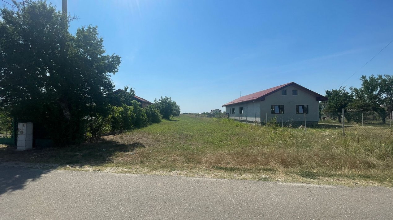 Teren de vanzare zona Balta Icoana