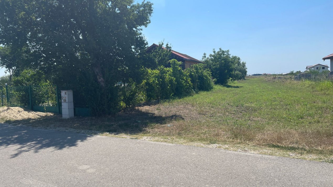 Teren de vanzare zona Balta Icoana