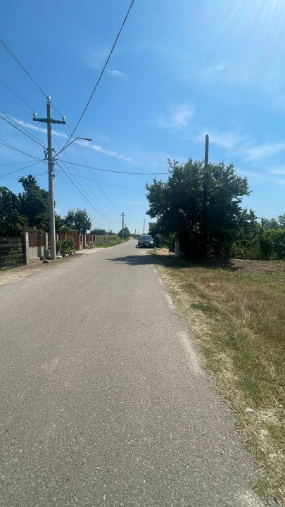 Teren de vanzare zona Balta Icoana