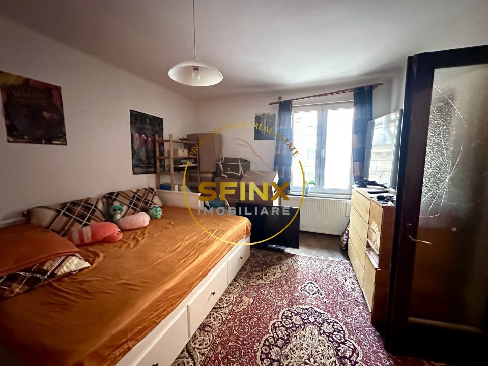 Apartament in vila 3 Camere Universitate - Batistei investitie