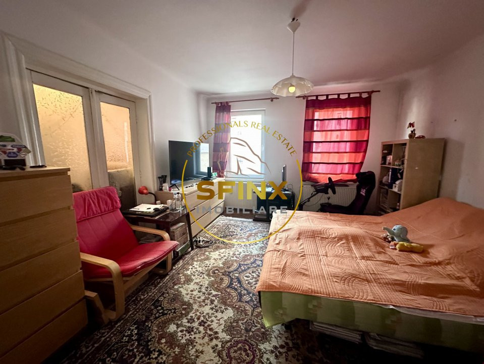 Apartament in vila 3 Camere Universitate - Batistei investitie