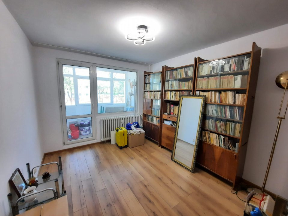 3 camere si boxa bloc de 4 etaje pe Valea Oltului langa metrou