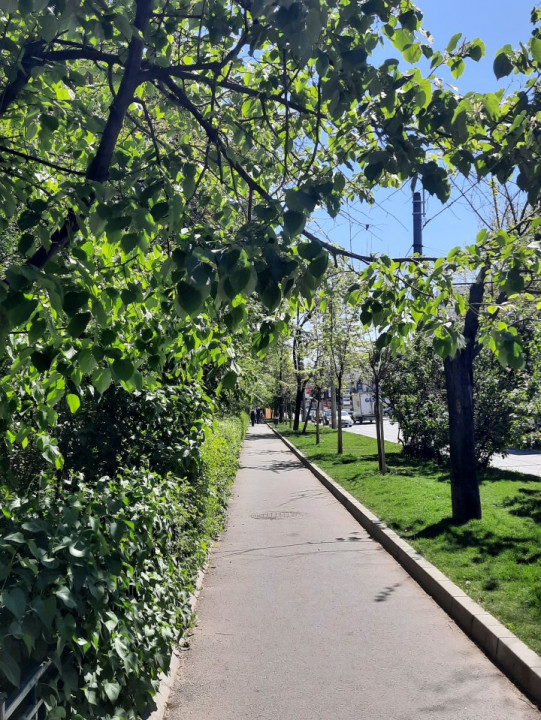 3 camere si boxa bloc de 4 etaje pe Valea Oltului langa metrou