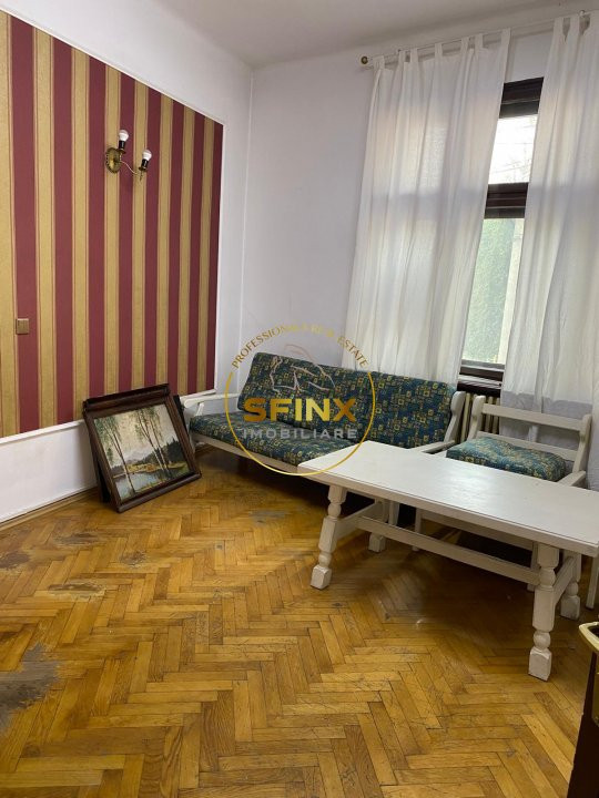 APARTAMENT 4 CAMERE  ZONA ARMENEASCA 