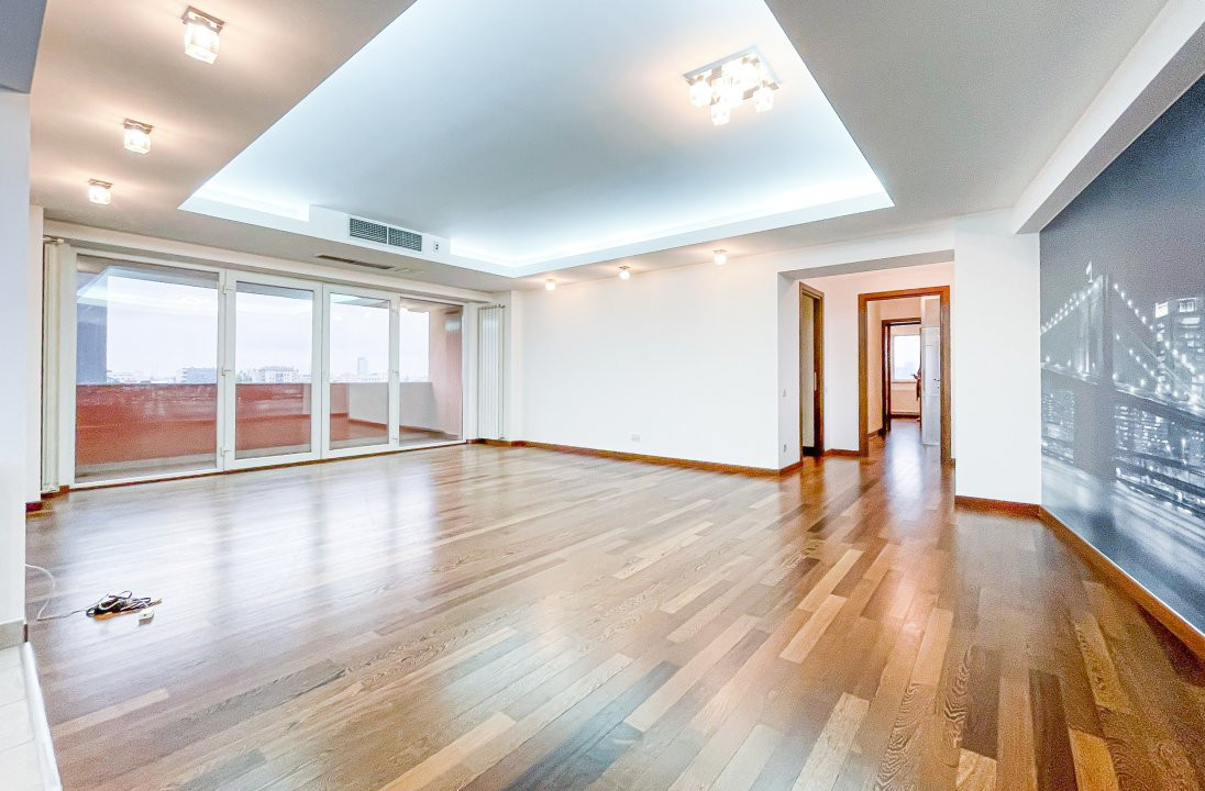 Penthouse de inchiriat pe Mihai Eminescu PREMIUM