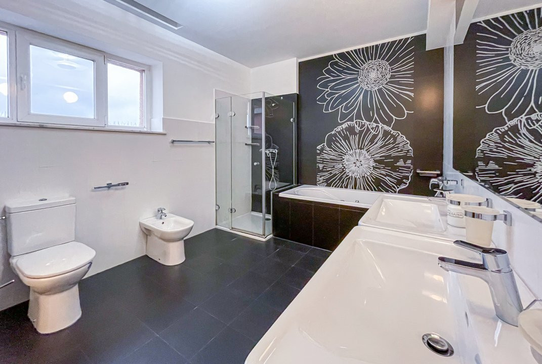 Penthouse de inchiriat pe Mihai Eminescu PREMIUM
