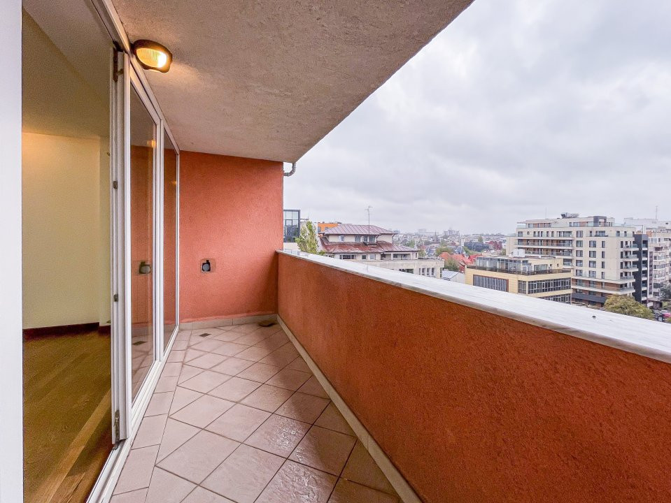 Penthouse de inchiriat pe Mihai Eminescu PREMIUM