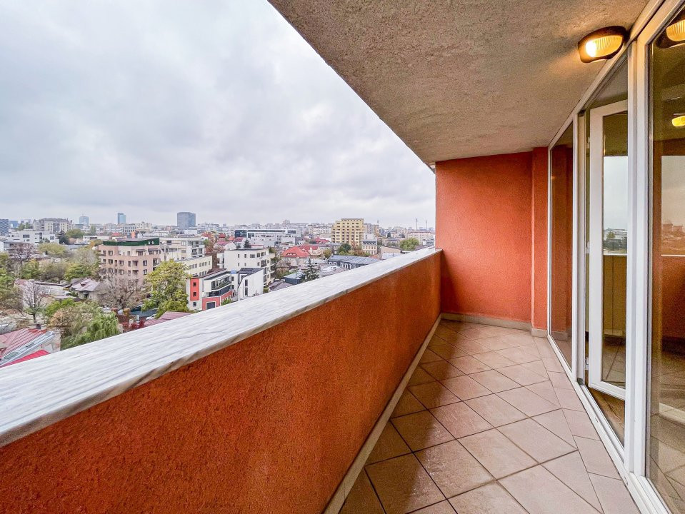 Penthouse de inchiriat pe Mihai Eminescu PREMIUM