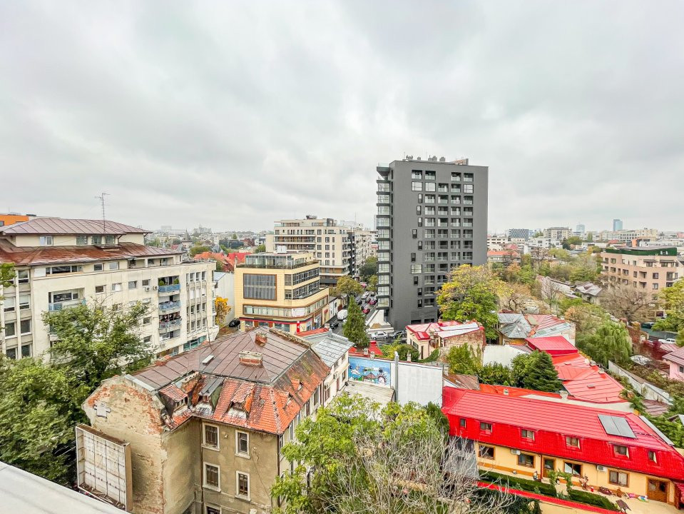 Penthouse de inchiriat pe Mihai Eminescu PREMIUM