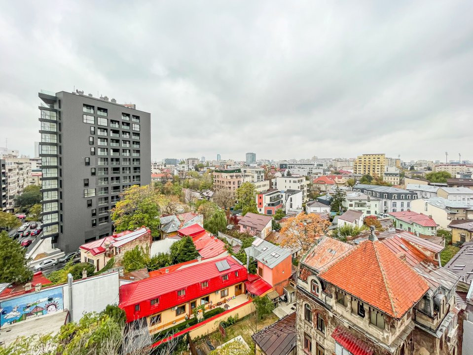 Penthouse de inchiriat pe Mihai Eminescu PREMIUM