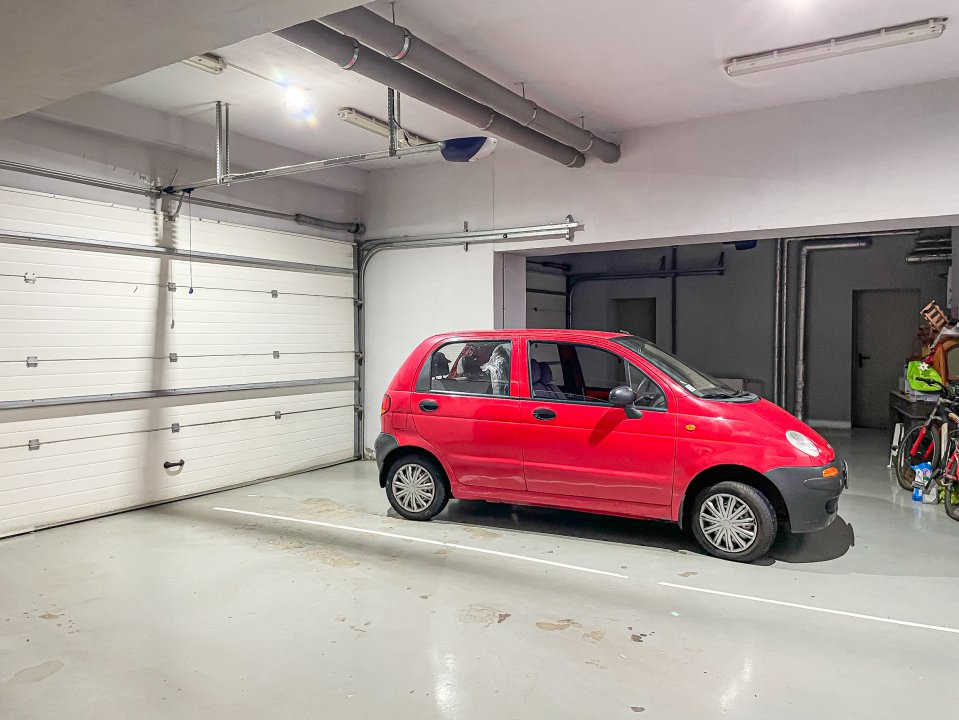 Penthouse de inchiriat pe Mihai Eminescu PREMIUM