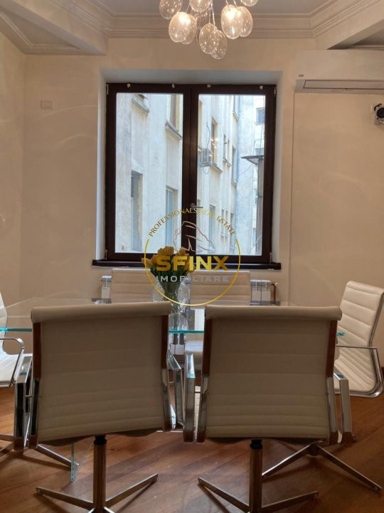 De închiriat Spațiu Modern Calea Victoriei 