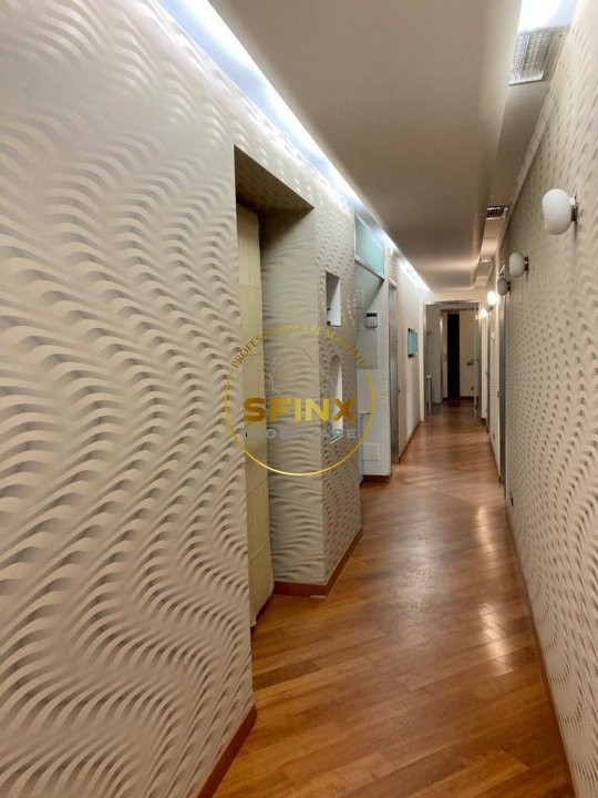 De închiriat Spațiu Modern Calea Victoriei 