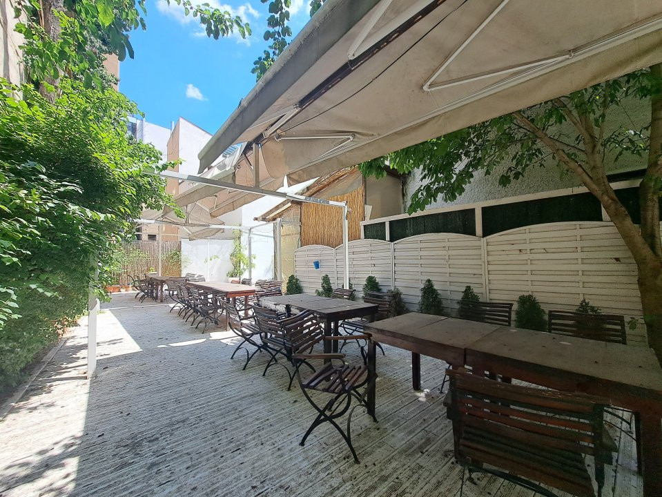 De inchiriat Spatiu Restaurant Dorobanti