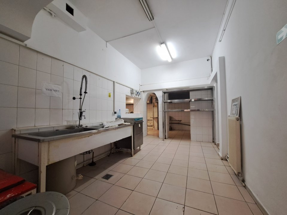 De inchiriat Spatiu Restaurant Dorobanti