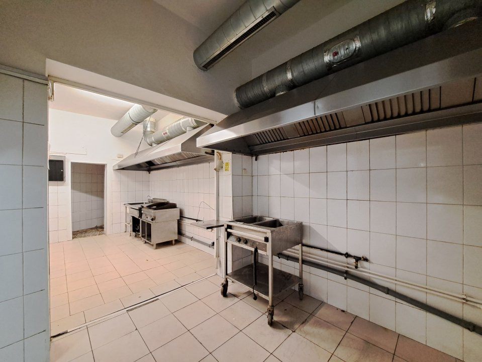 De inchiriat Spatiu Restaurant Dorobanti