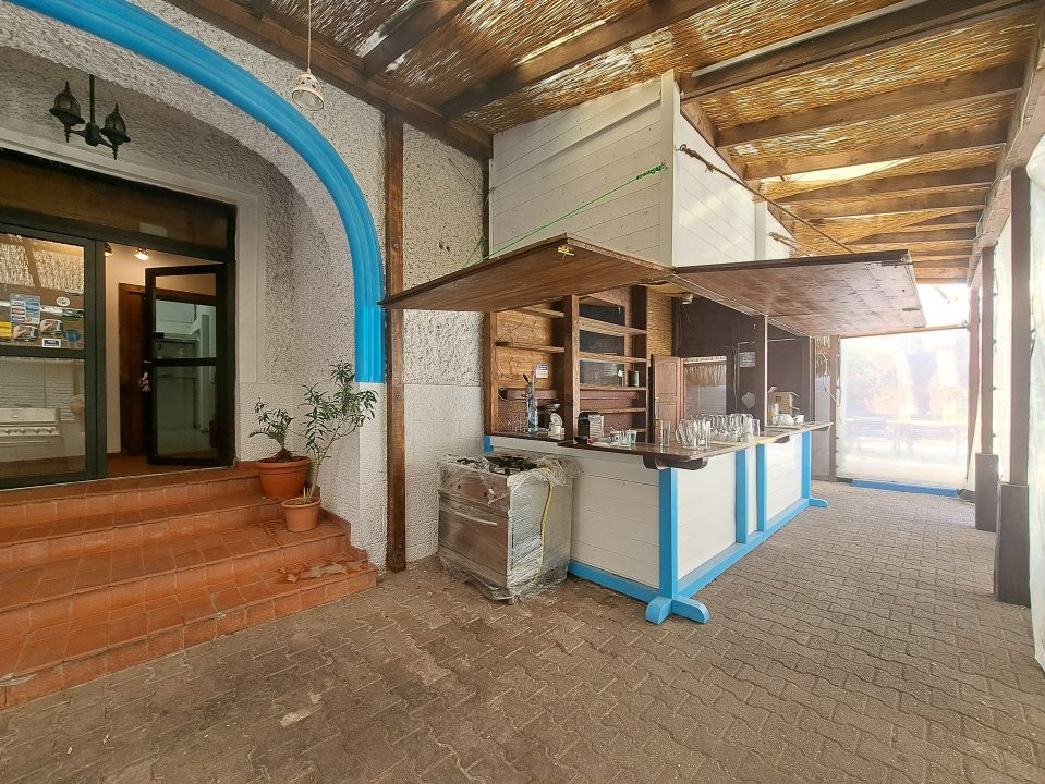 De inchiriat Spatiu Restaurant Dorobanti