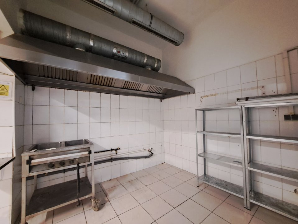 De inchiriat Spatiu Restaurant Dorobanti