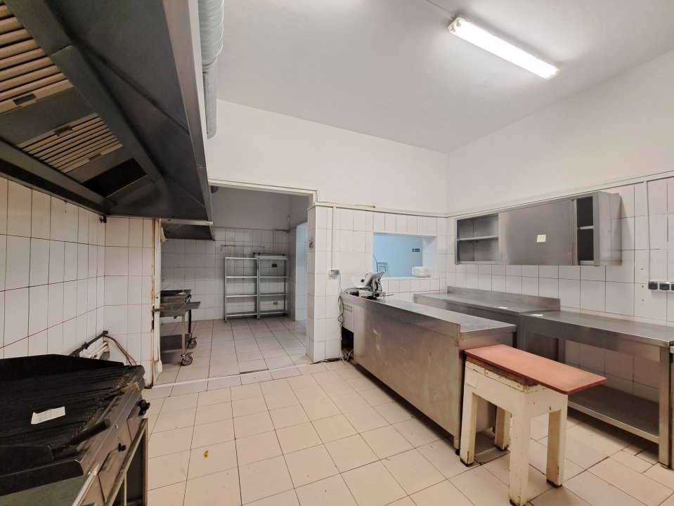 De inchiriat Spatiu Restaurant Dorobanti