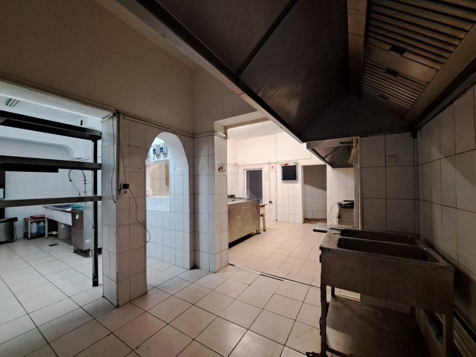 De inchiriat Spatiu Restaurant Dorobanti