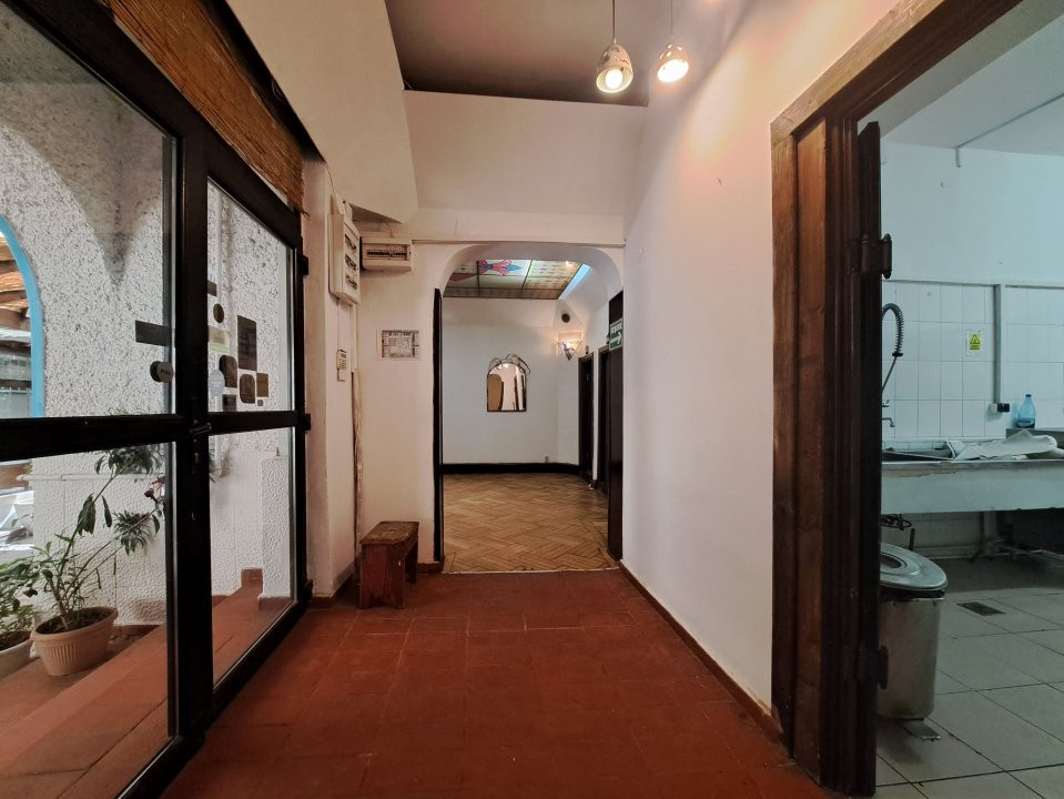 De inchiriat Spatiu Restaurant Dorobanti