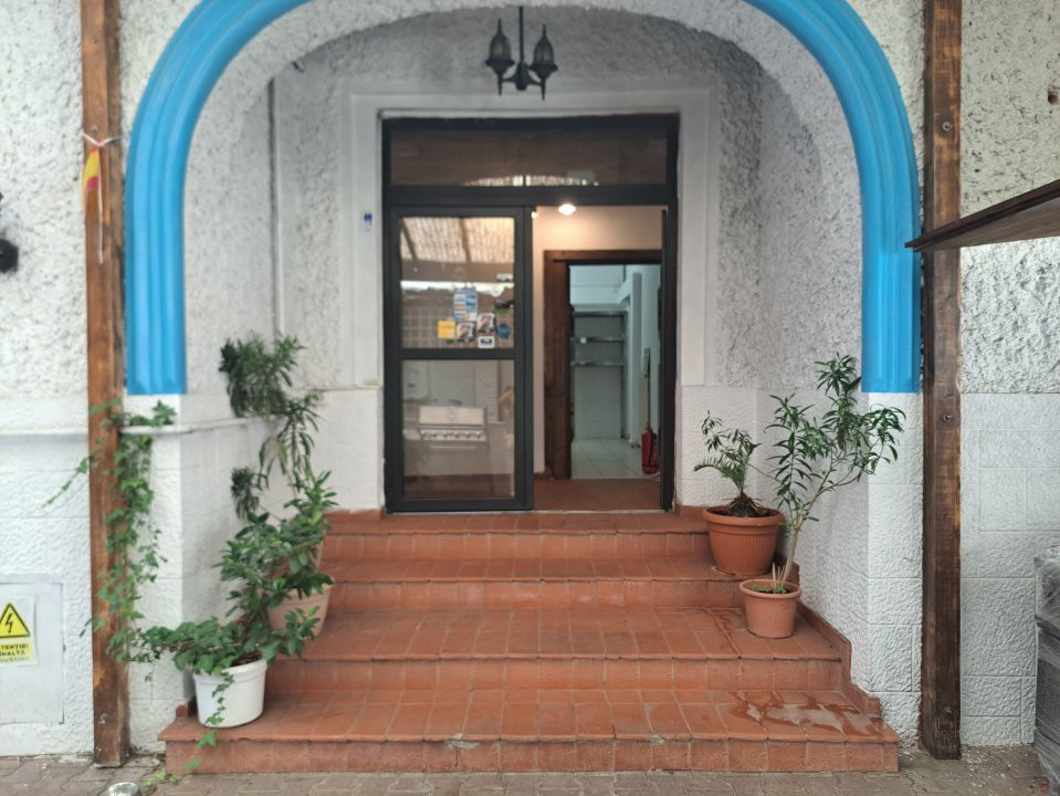 De inchiriat Spatiu Restaurant Dorobanti