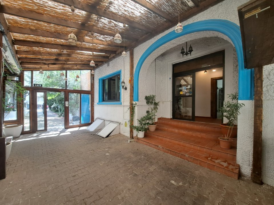 De inchiriat Spatiu Restaurant Dorobanti