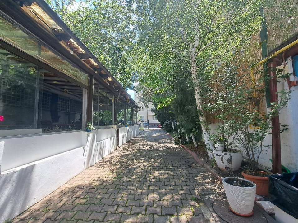 De inchiriat Spatiu Restaurant Dorobanti