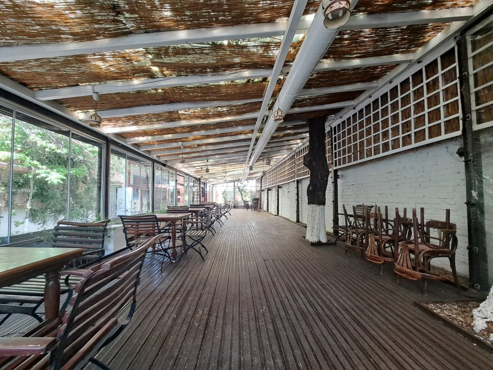 De inchiriat Spatiu Restaurant Dorobanti