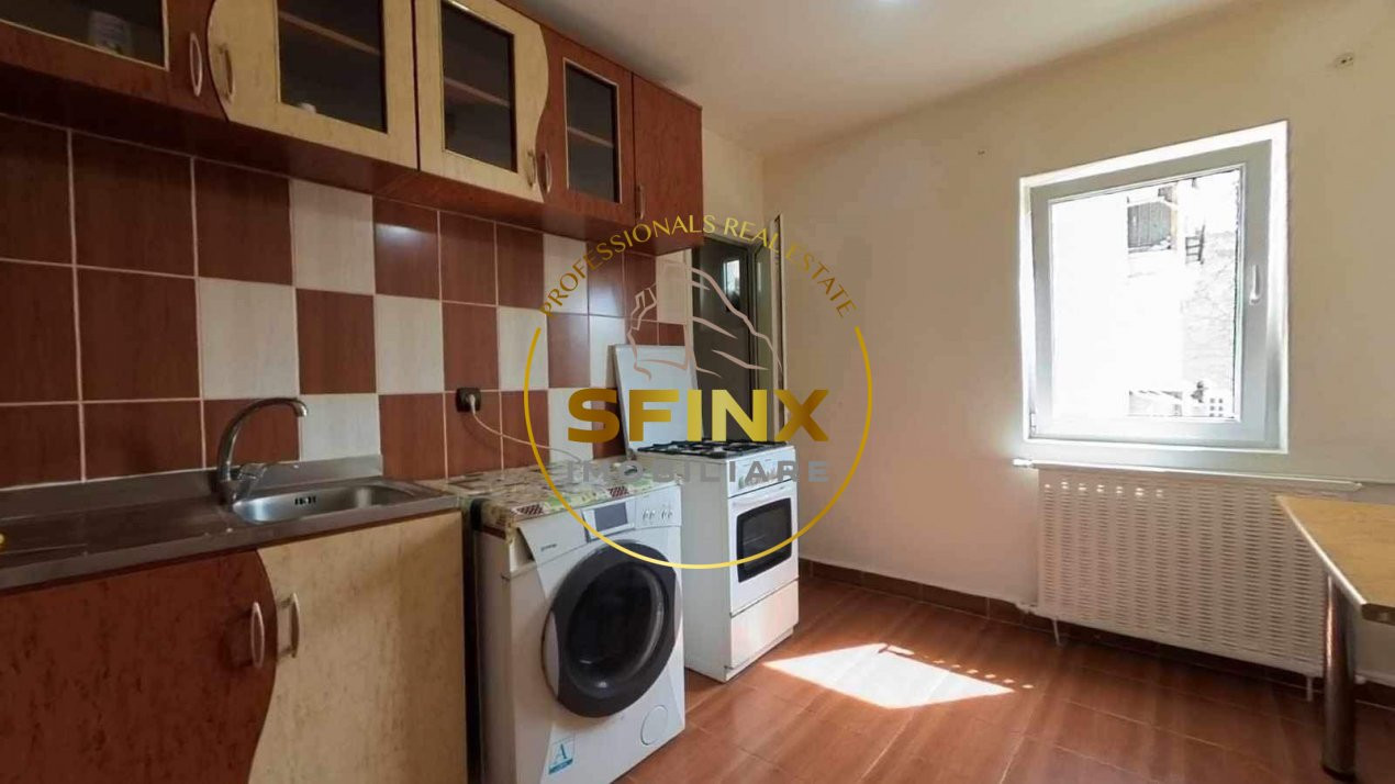 Apartament 2 camere Decebal